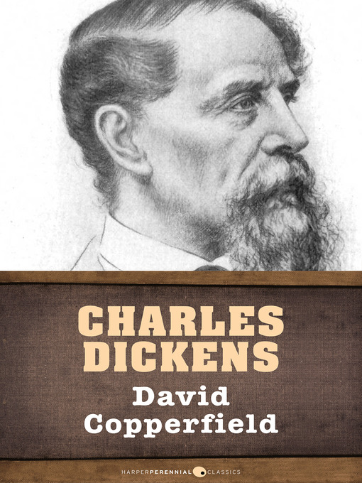 Cover image for David Copperfield